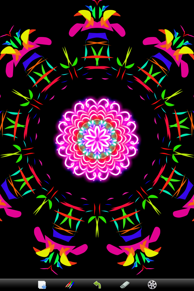 iPhone Screenshot 1