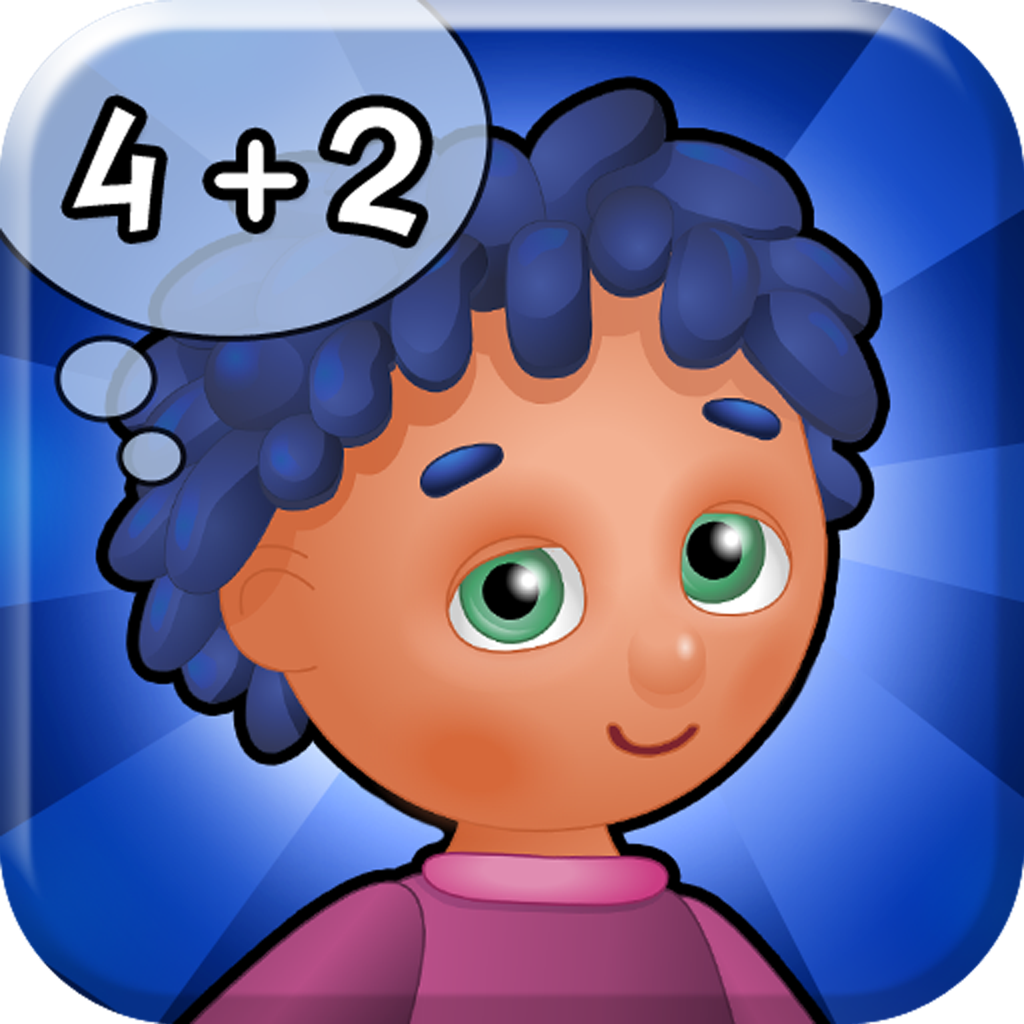 Counting and Addition ! Math educational games for kids in Preschool and Kindergarten by i Learn With