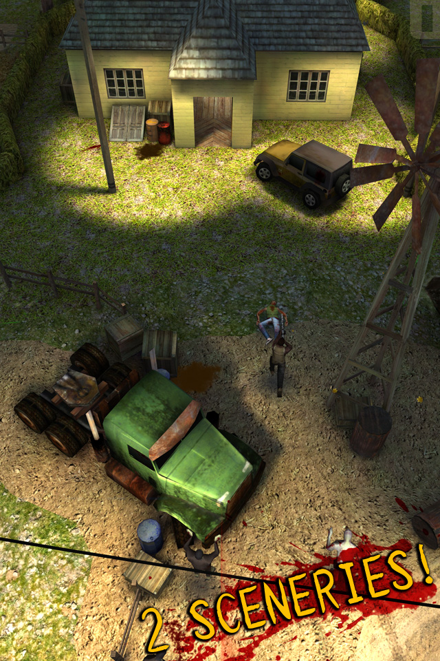 iPhone Screenshot 1